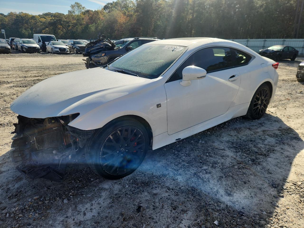 2015 LEXUS RC 350