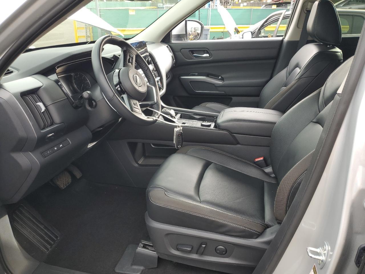 2023 NISSAN PATHFINDER