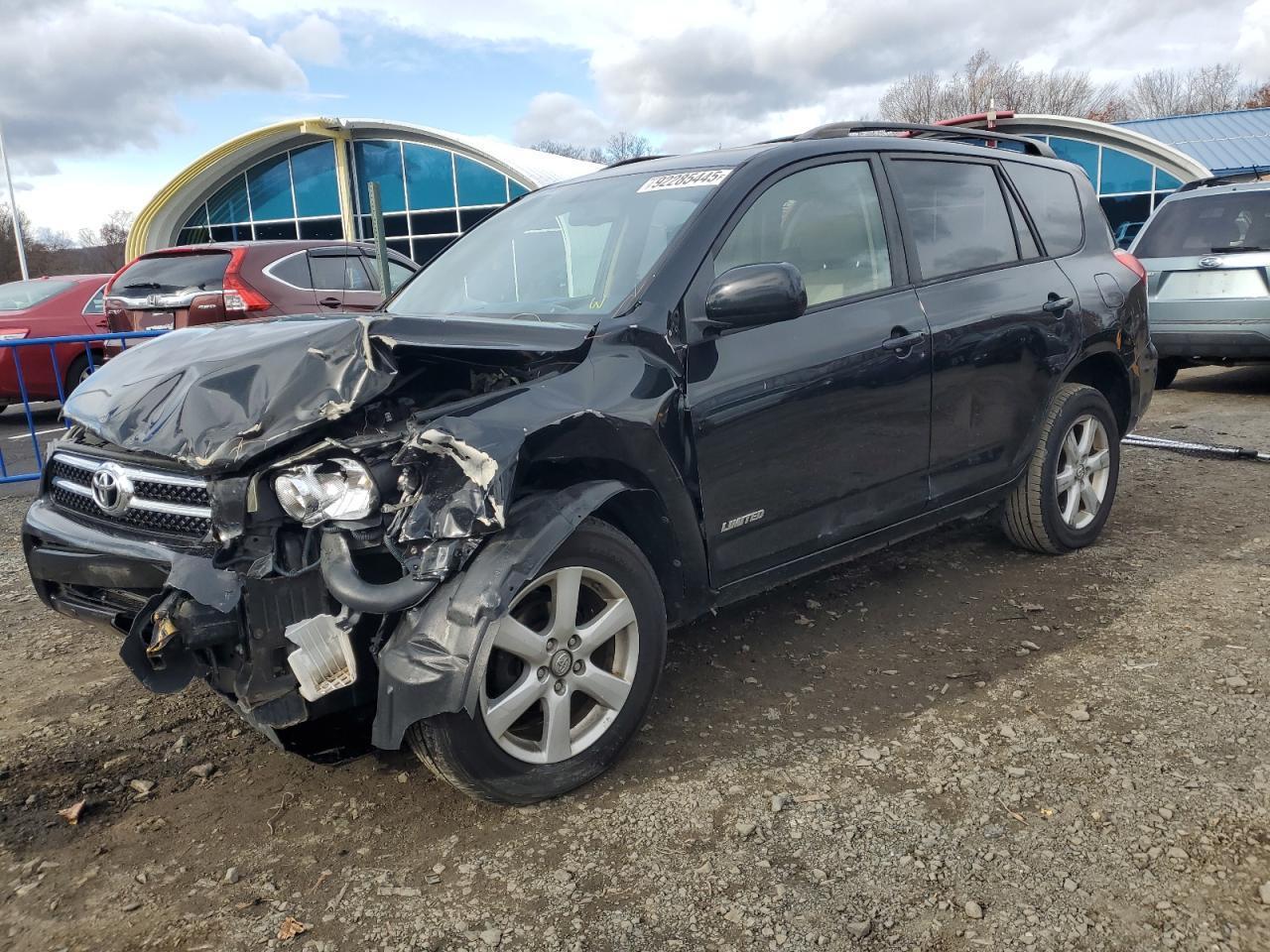 2006 TOYOTA RAV4