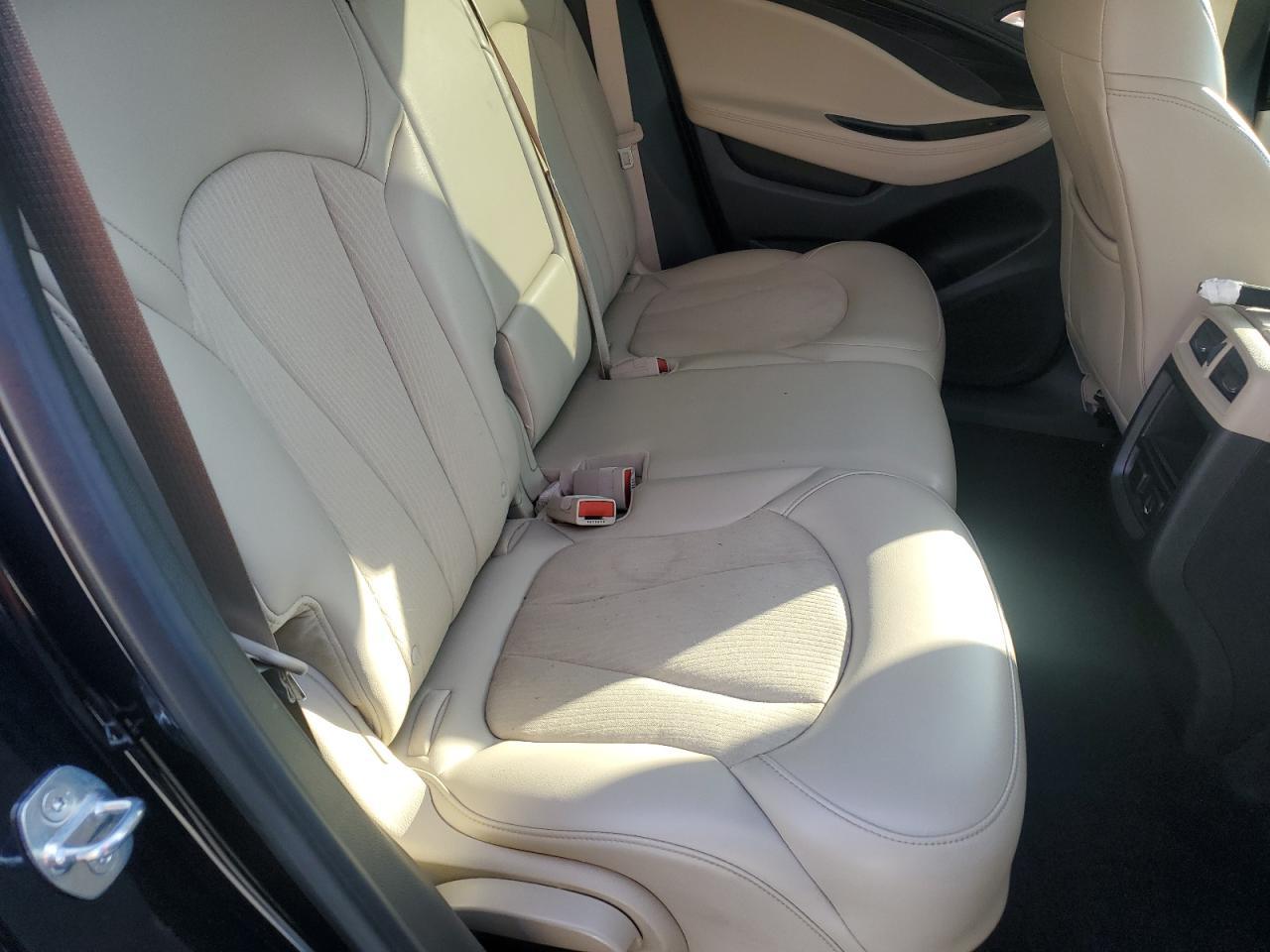 2020 BUICK Envision