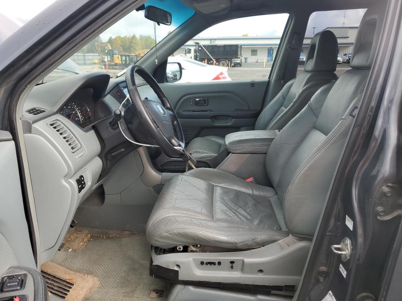 2003 HONDA PILOT
