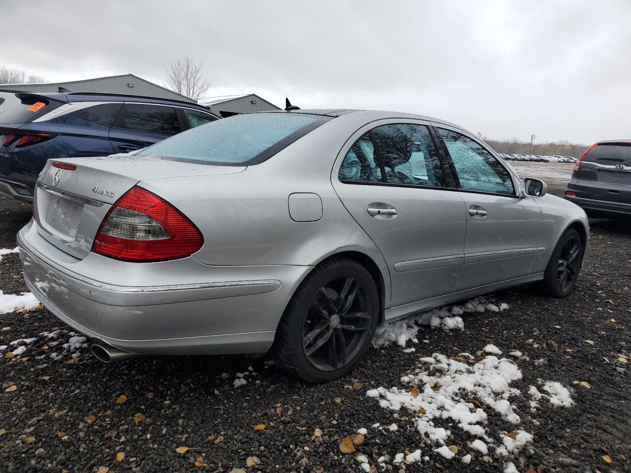 2008 MERCEDES-BENZ E-Class