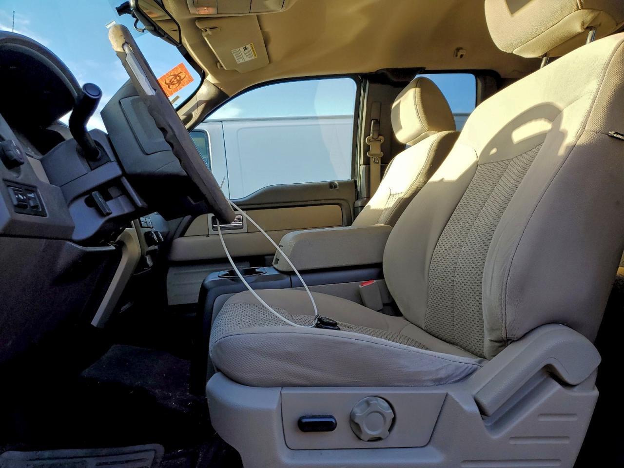 2010 FORD F-150