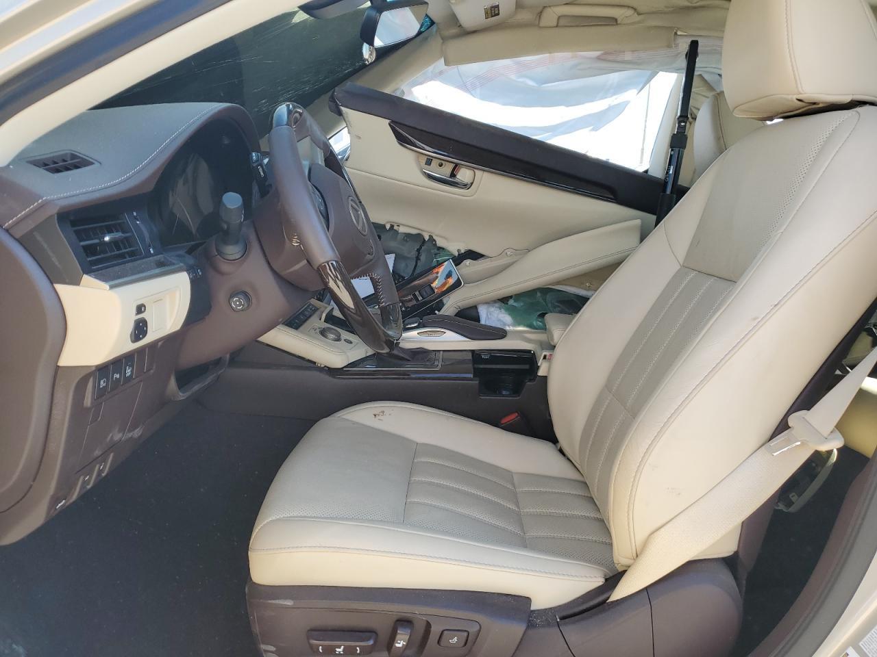 2018 LEXUS ES 350