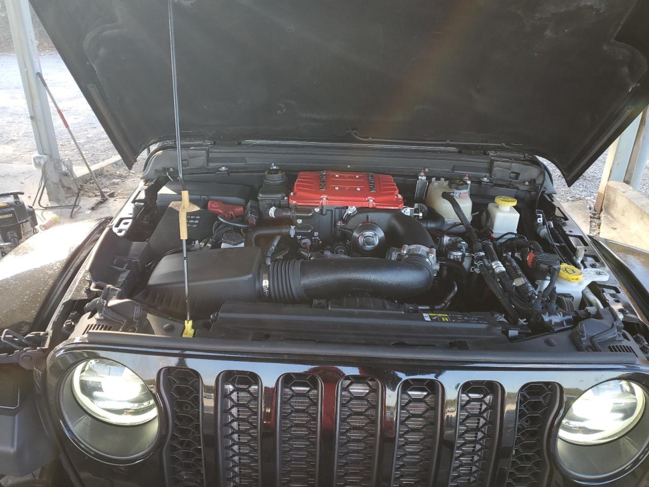 2020 JEEP Gladiator