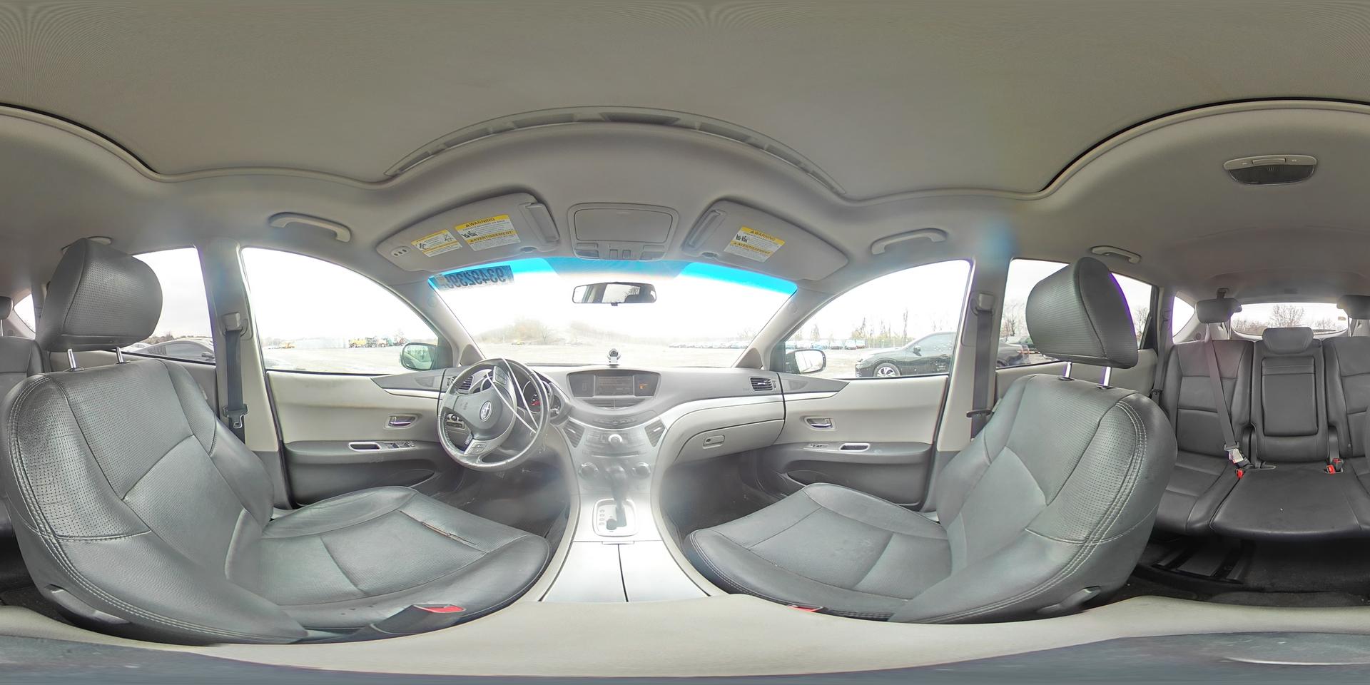 2007 SUBARU B9 Tribeca