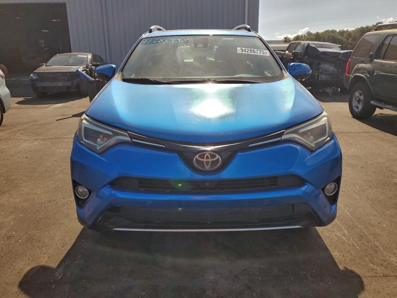 2016 TOYOTA RAV4