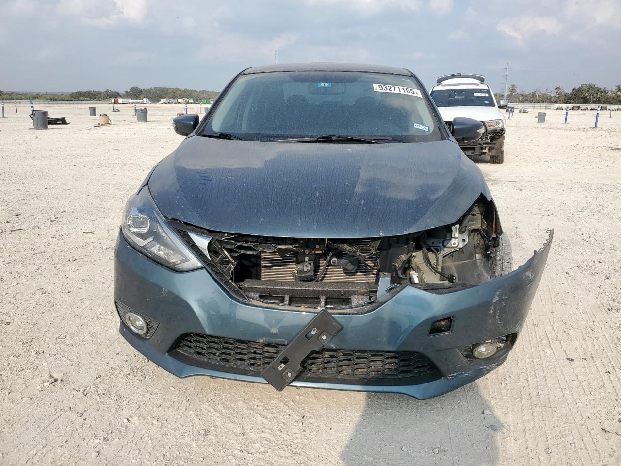 2016 NISSAN SENTRA
