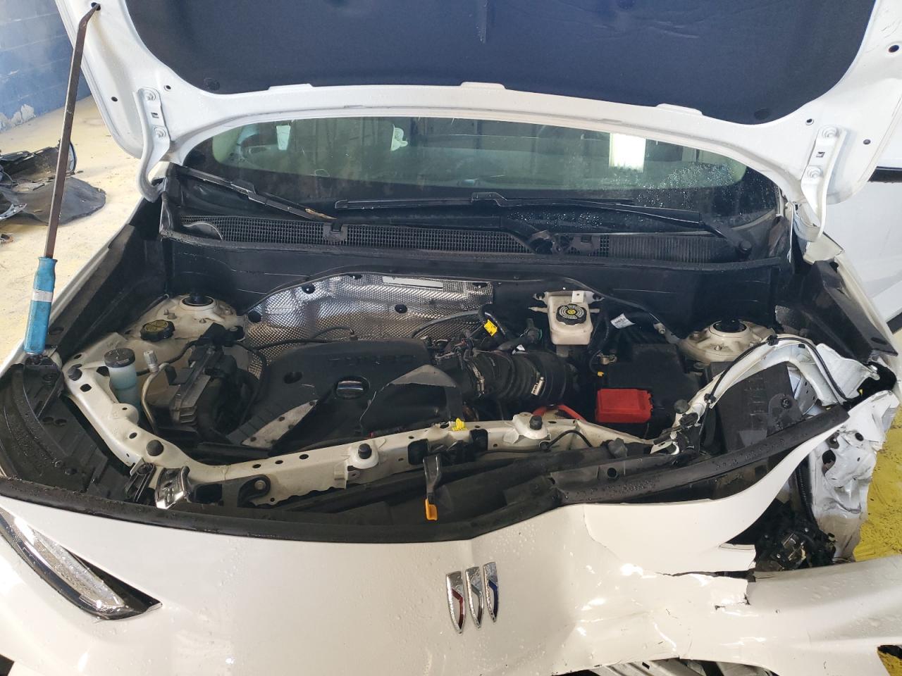 2025 BUICK Encore GX