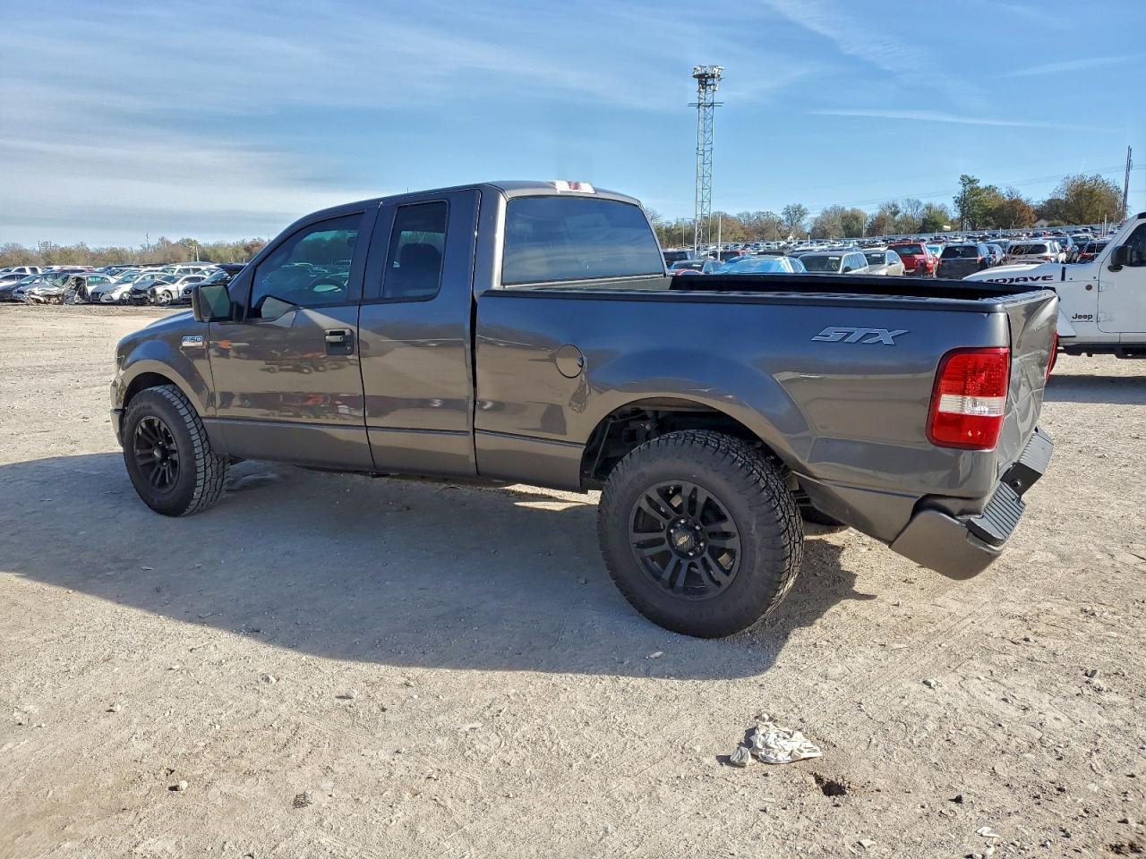 2008 FORD F-150