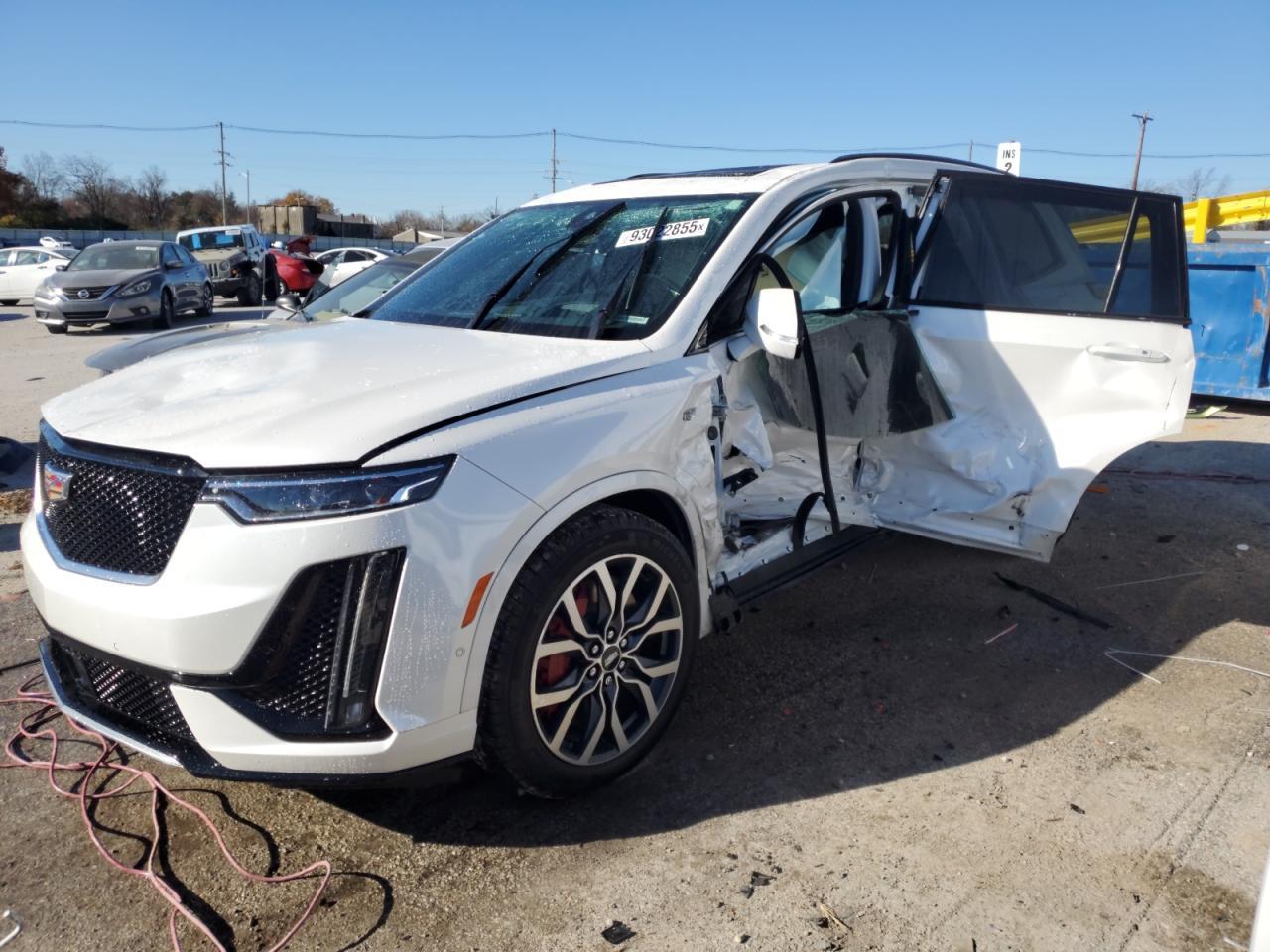 2024 CADILLAC XT6