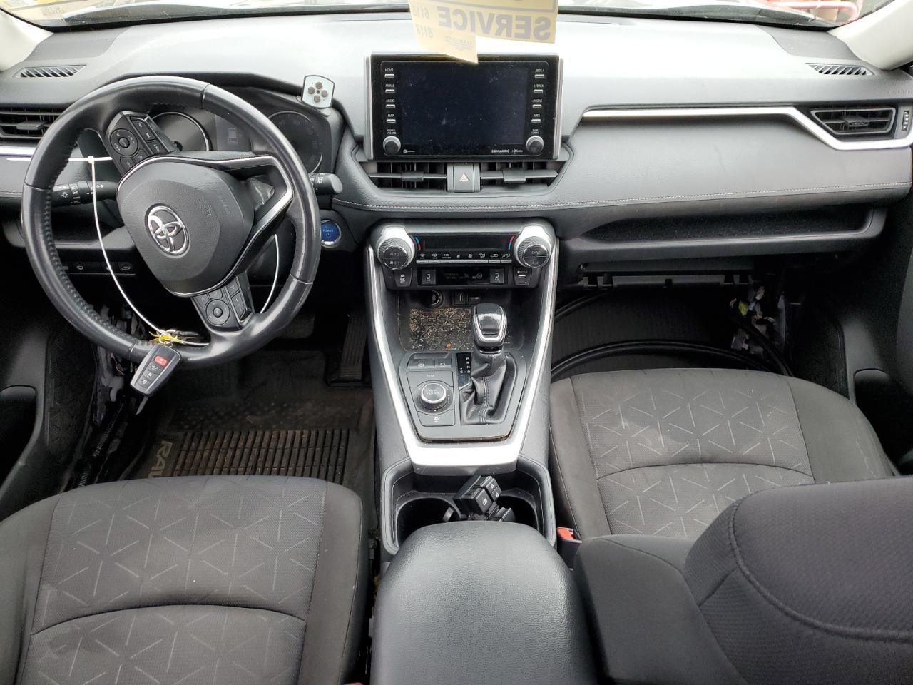 2020 TOYOTA RAV4