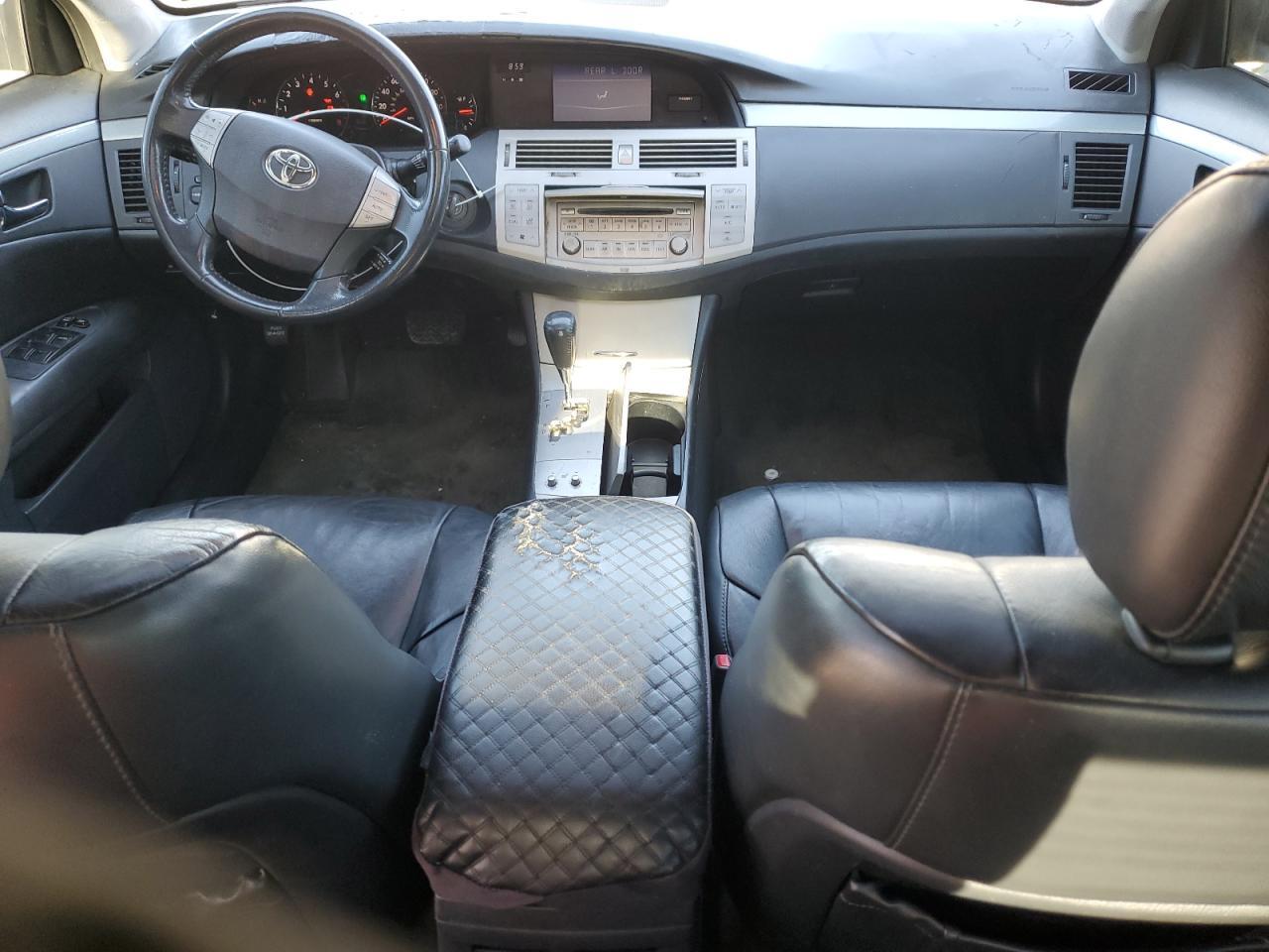 2007 TOYOTA Avalon