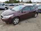 2017 KIA FORTE