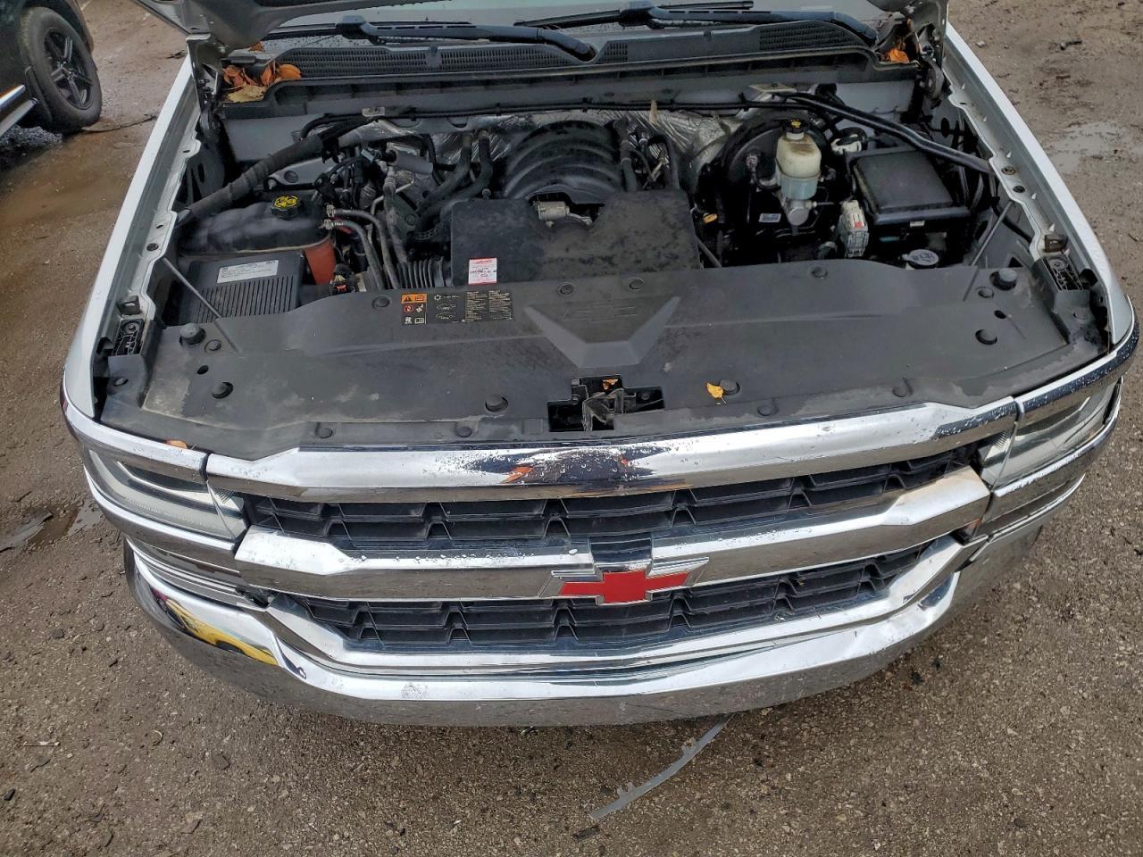 2016 CHEVROLET SILVERADO 1500