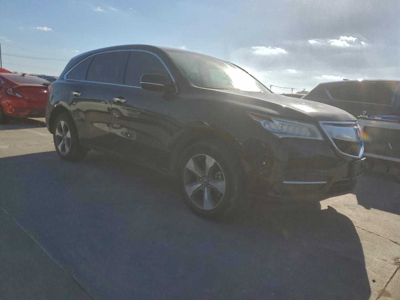 2016 ACURA MDX