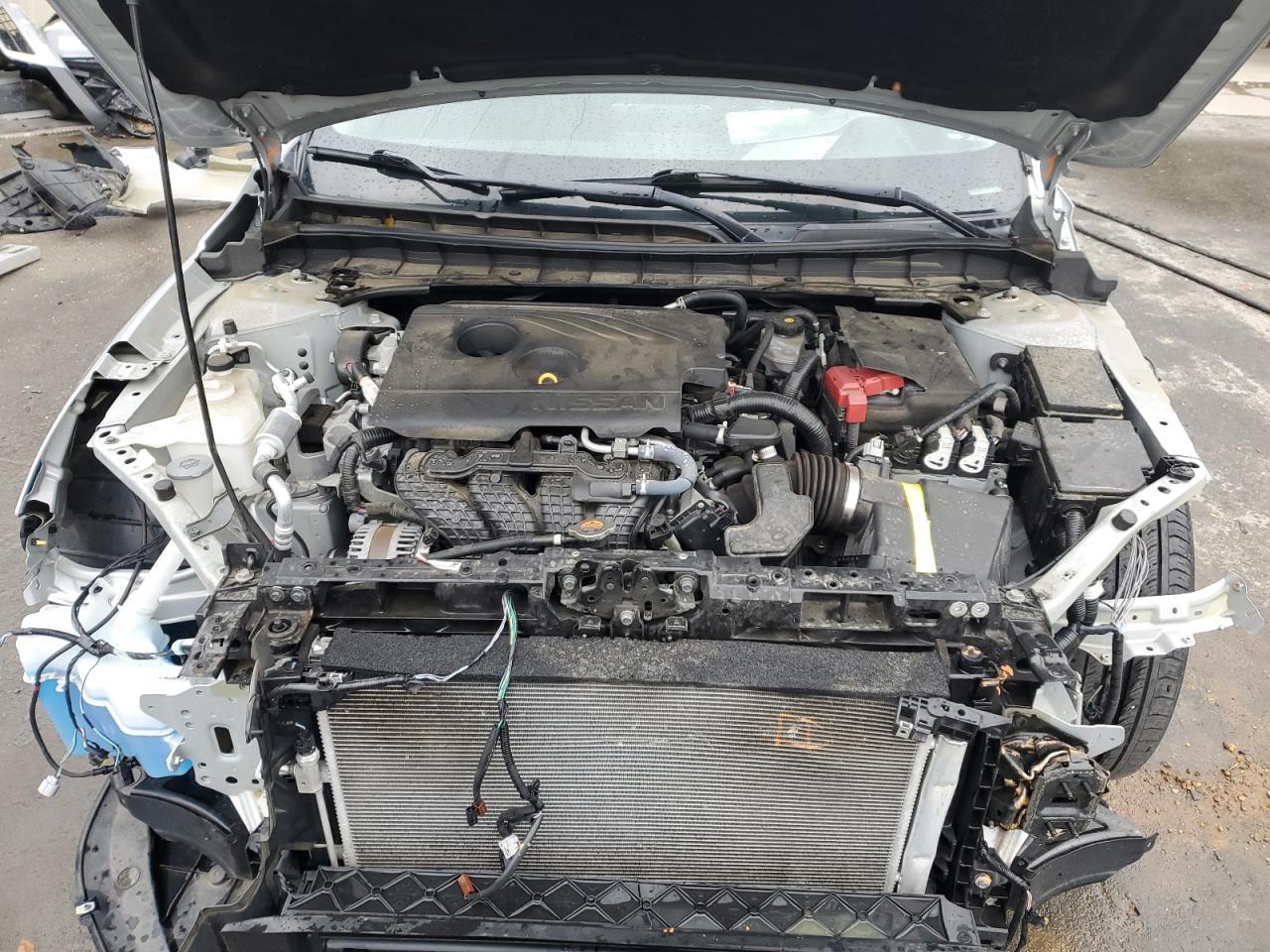 2019 NISSAN ALTIMA