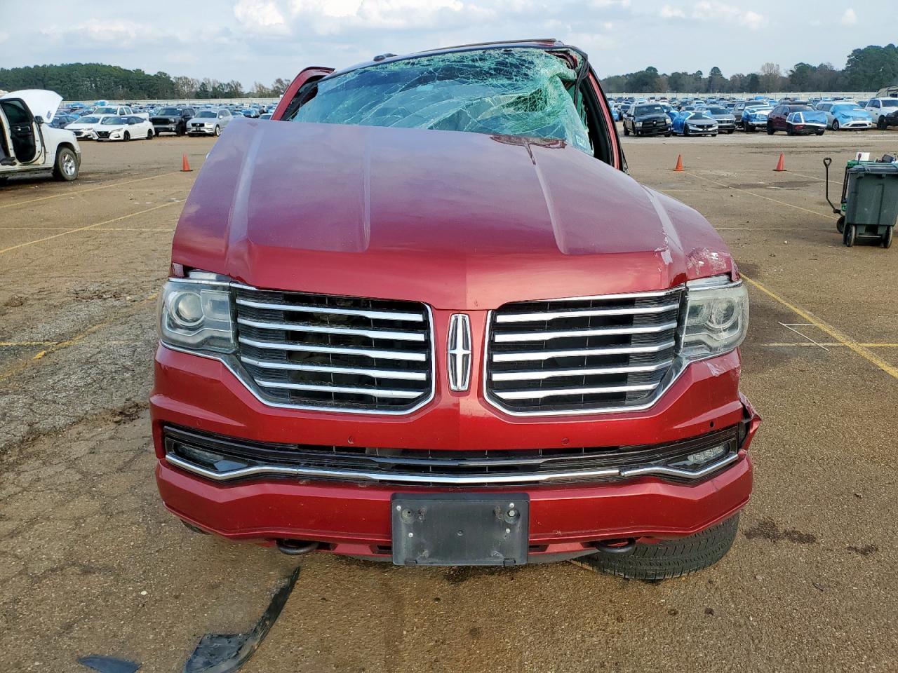 2015 LINCOLN Navigator