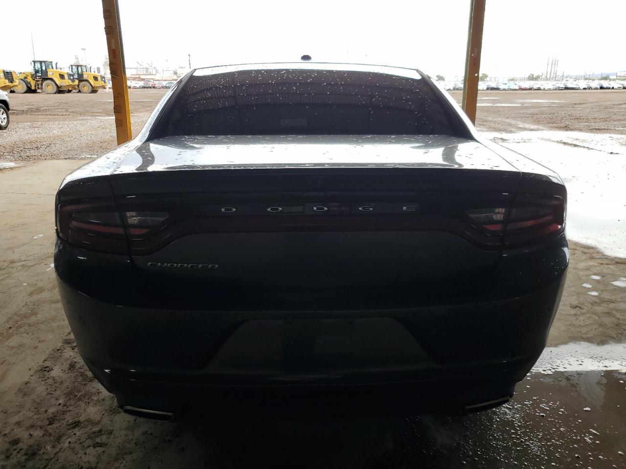 2019 DODGE CHARGER