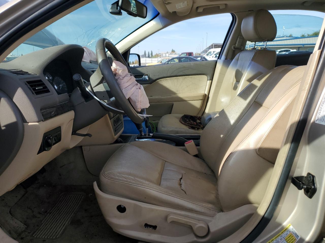 2007 MERCURY Milan