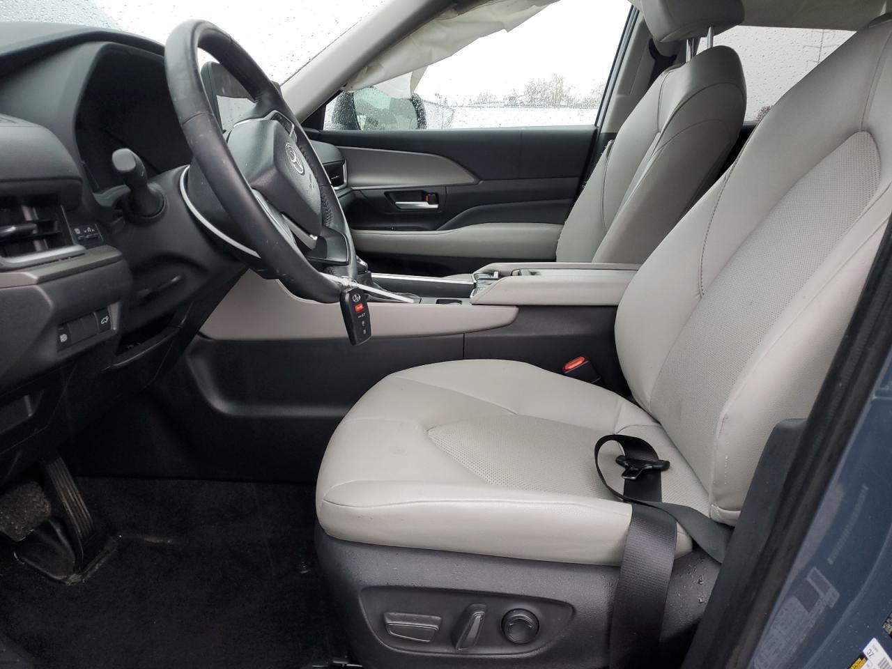 2024 TOYOTA HIGHLANDER