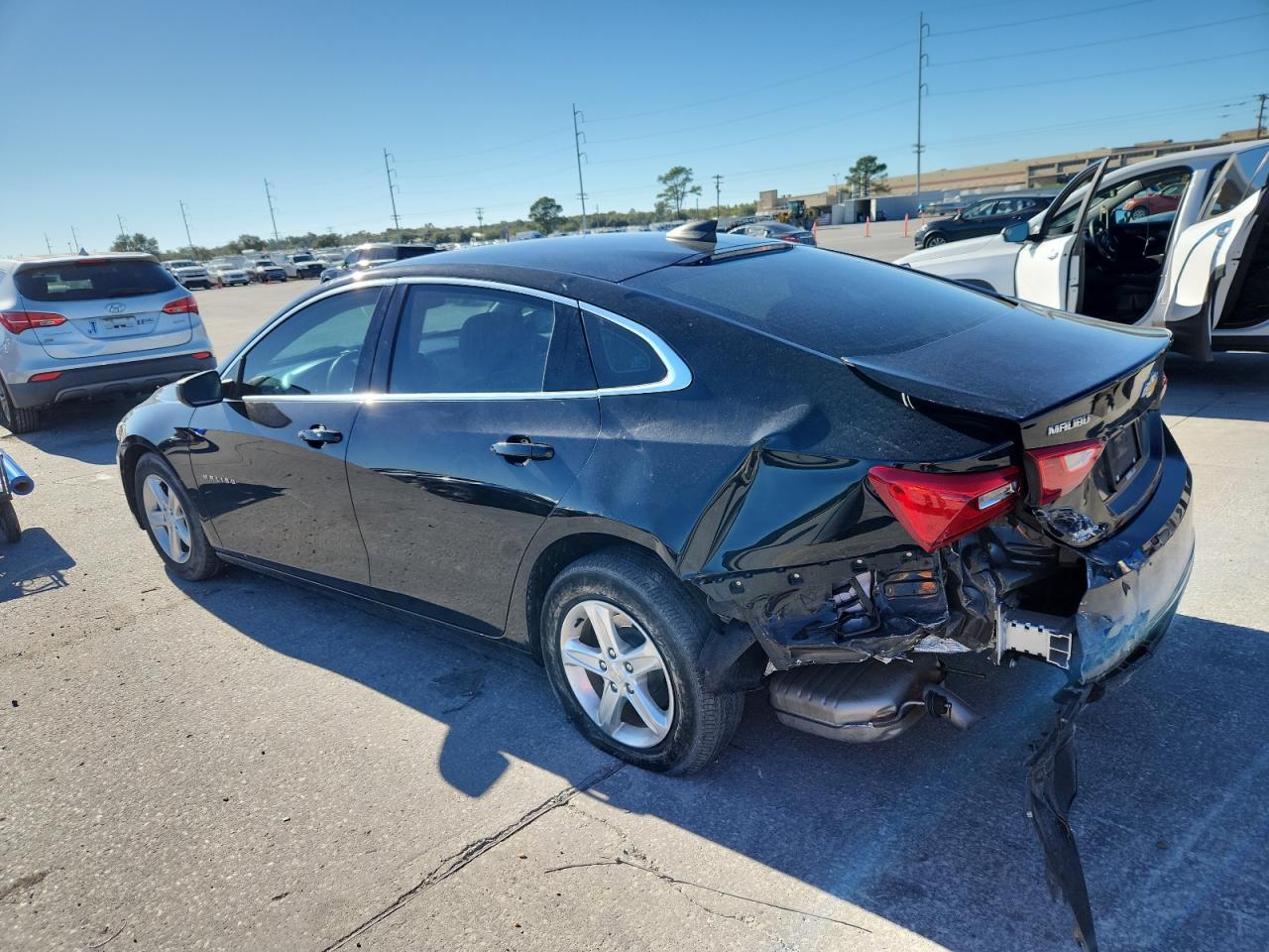 2022 CHEVROLET MALIBU