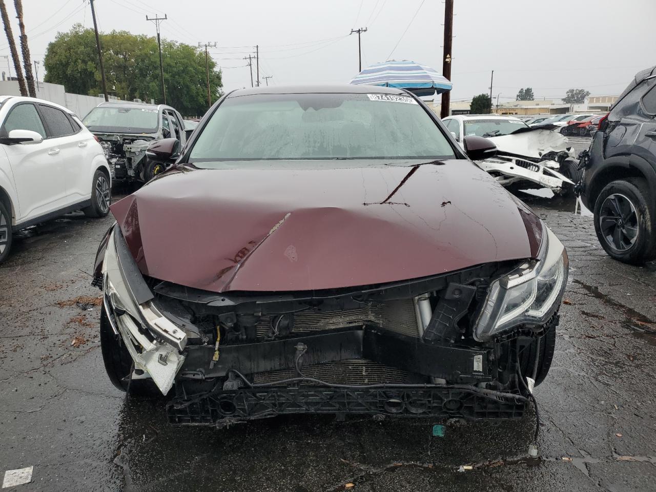 2019 KIA OPTIMA