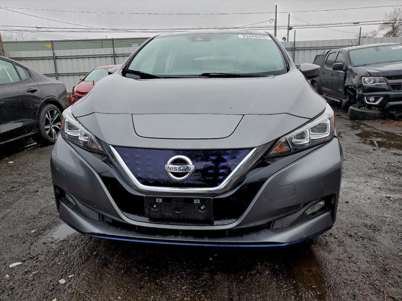 2019 NISSAN LEAF