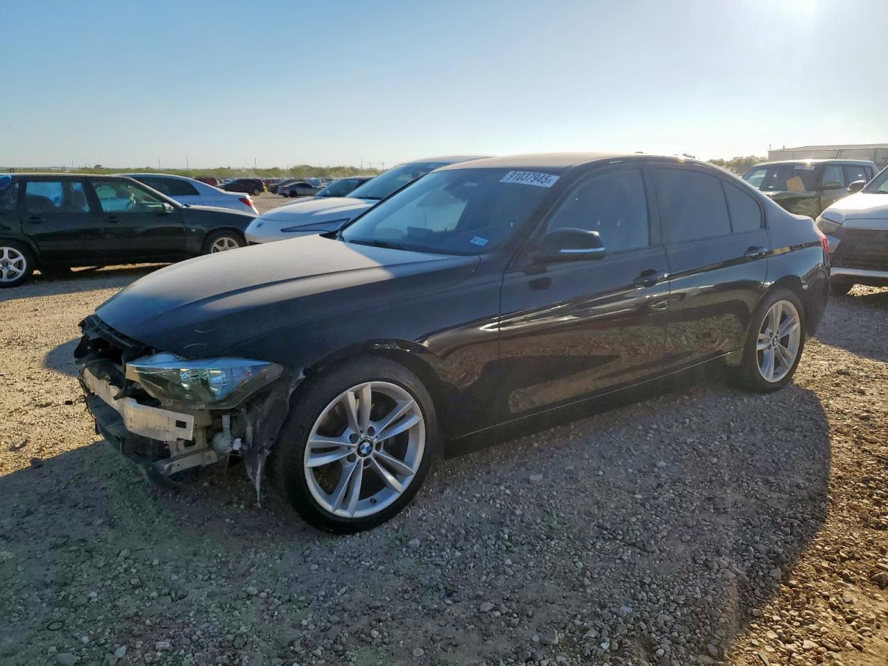 2016 BMW 3 SERIES