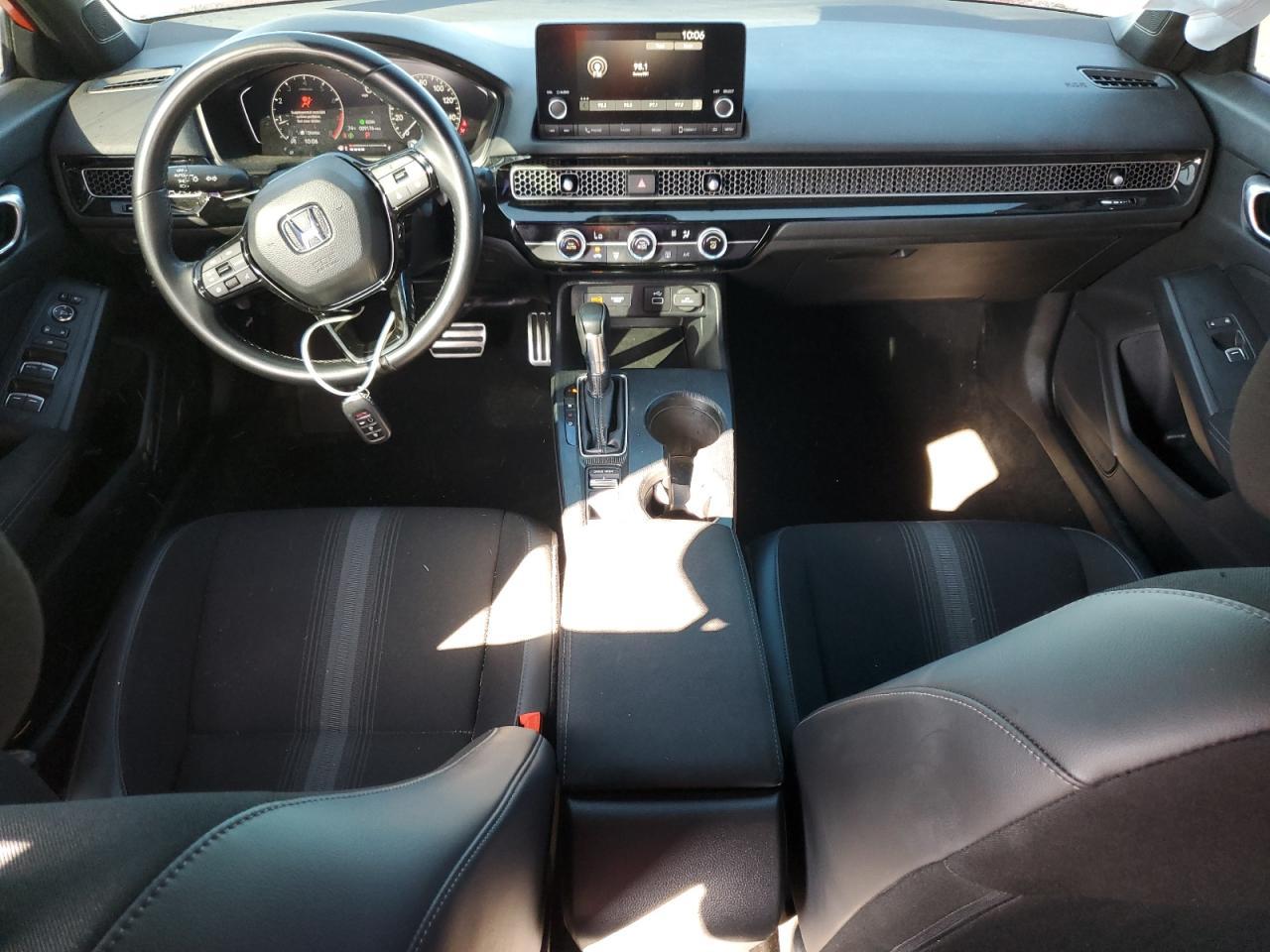 2023 HONDA CIVIC