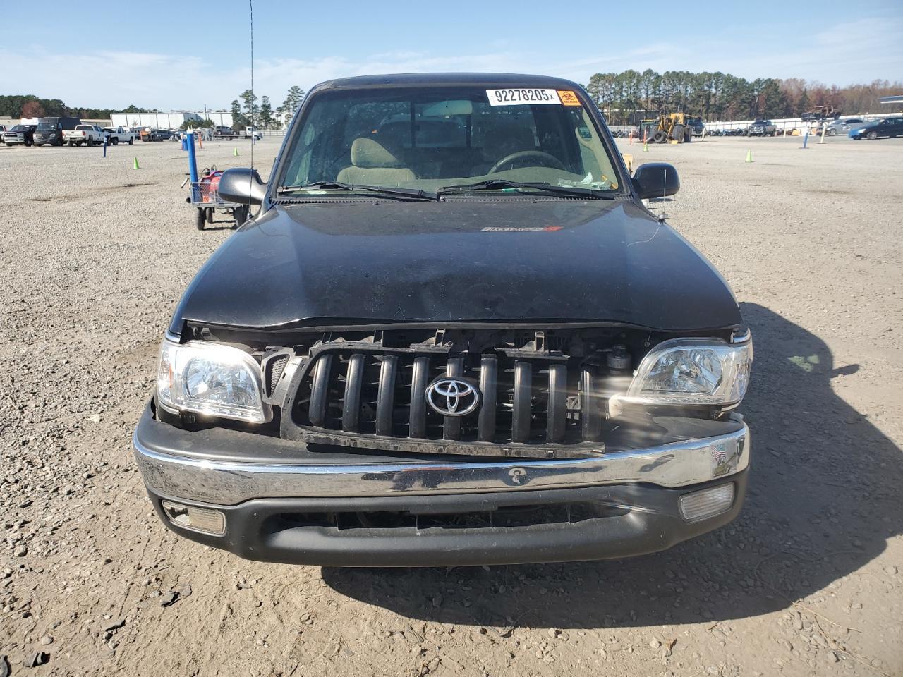 2004 TOYOTA TACOMA