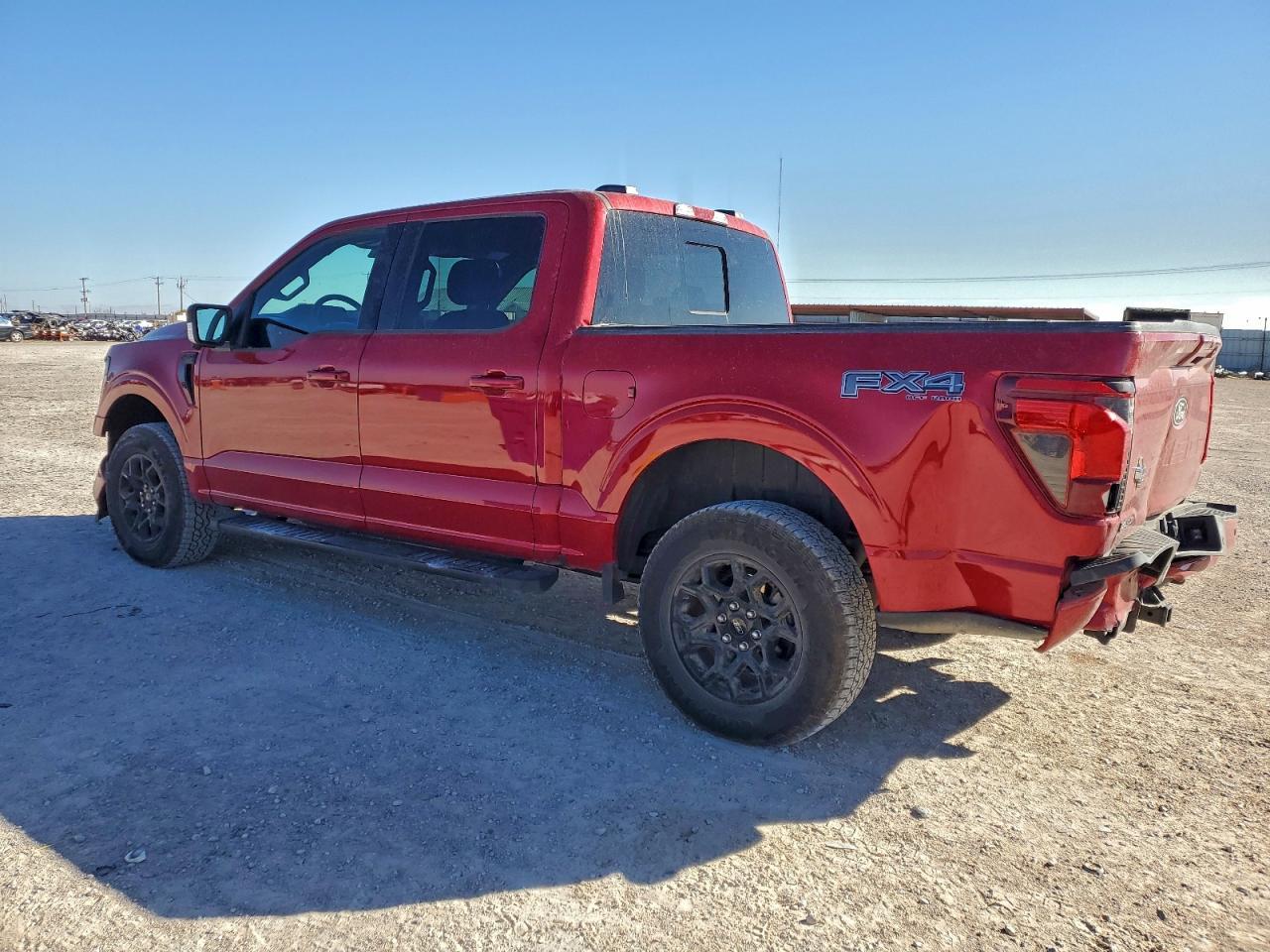 2025 FORD F-150
