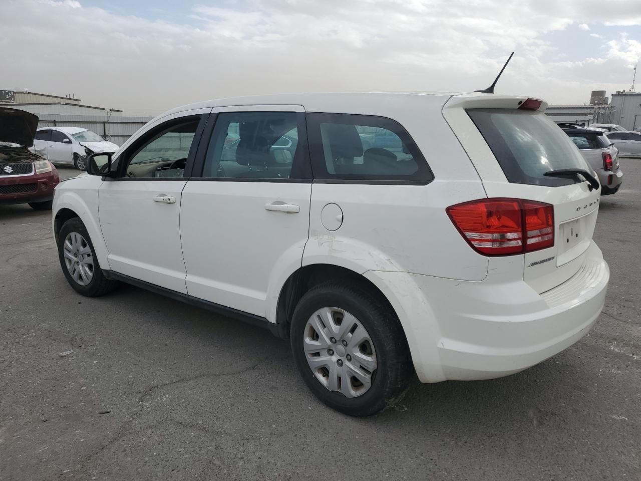 2015 DODGE JOURNEY