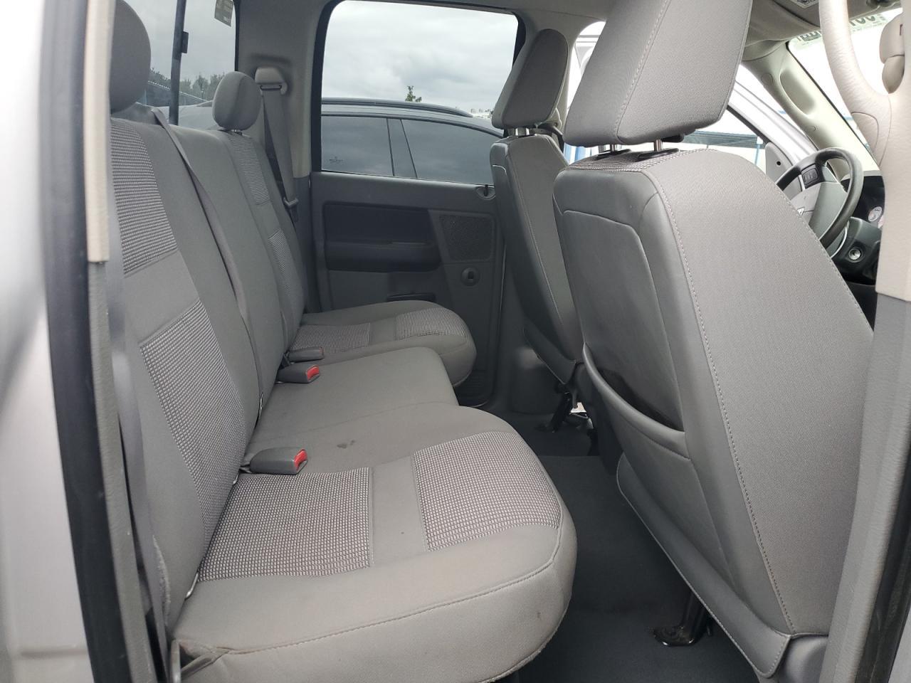 2008 DODGE RAM 1500