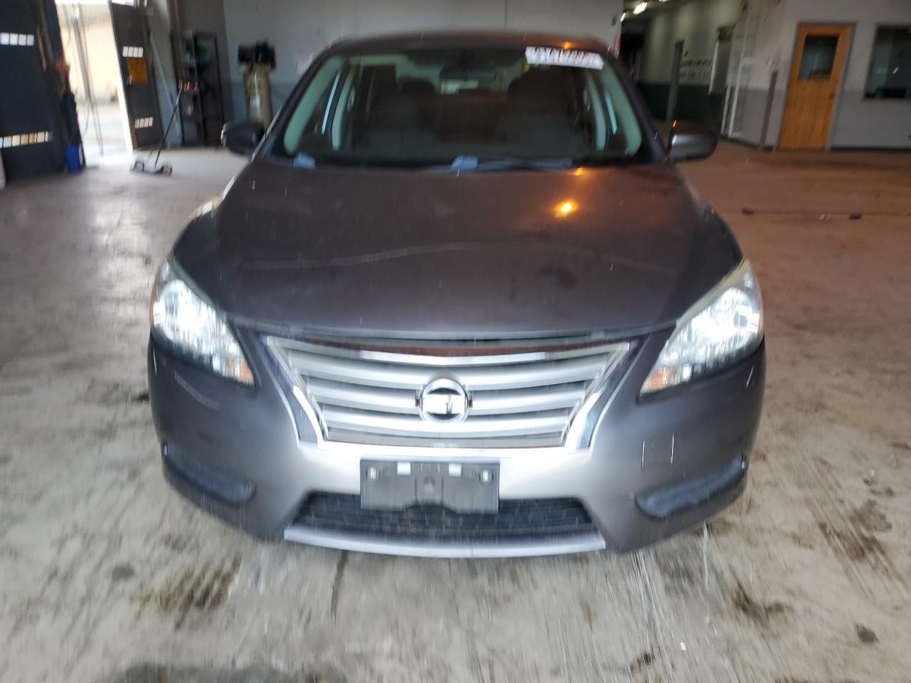 2015 NISSAN SENTRA
