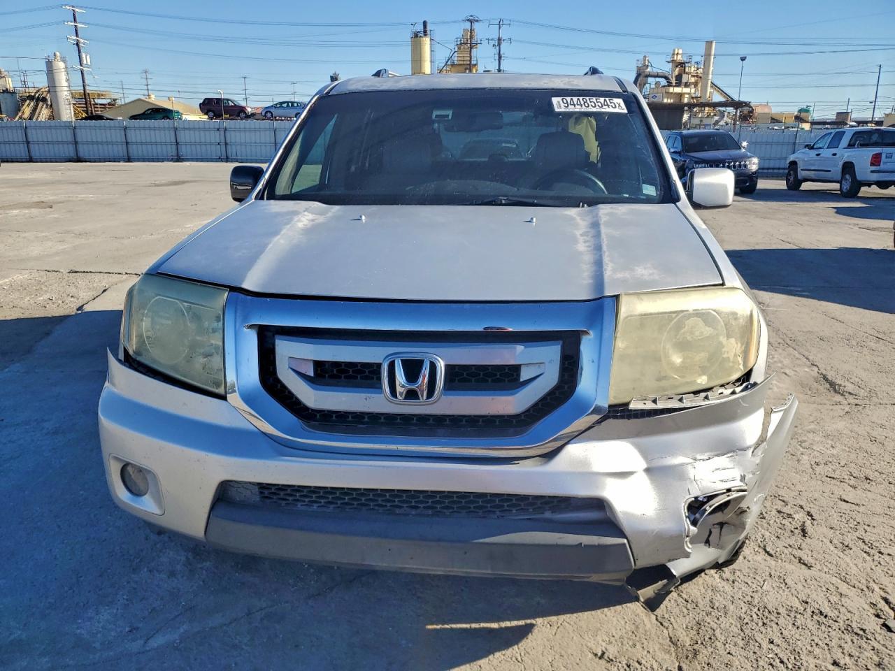 2009 HONDA PILOT