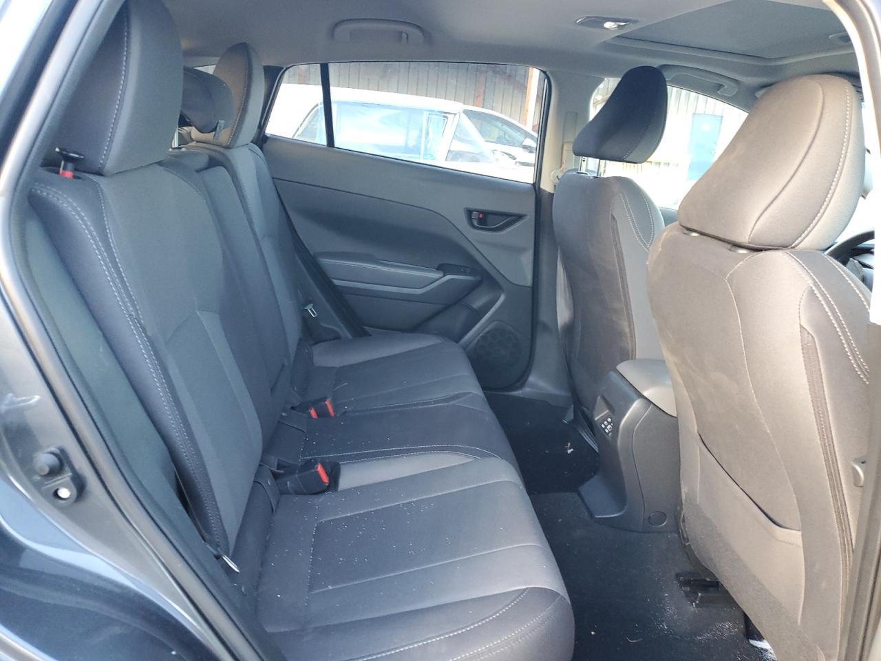 2025 SUBARU Crosstrek