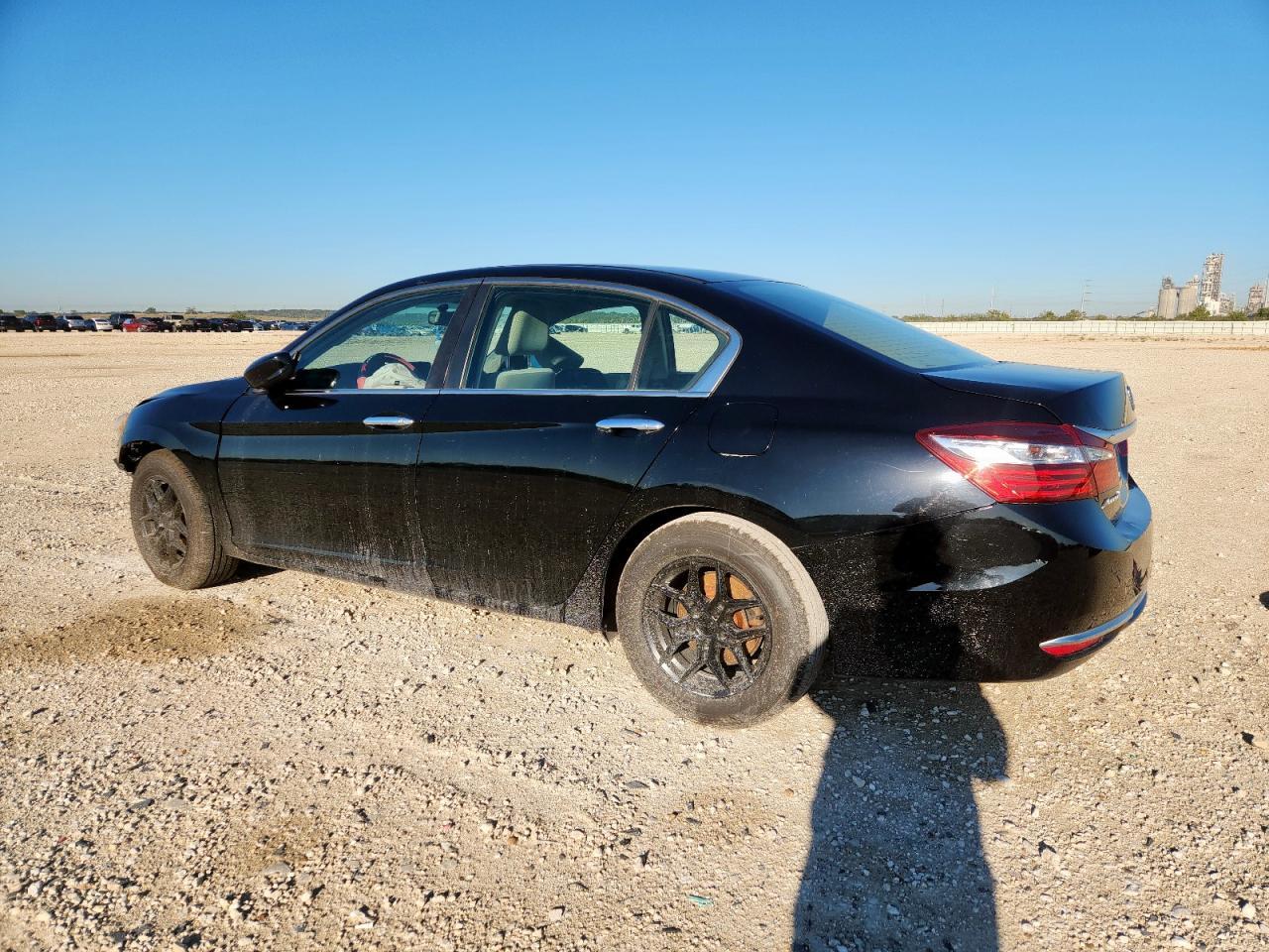 2017 HONDA ACCORD