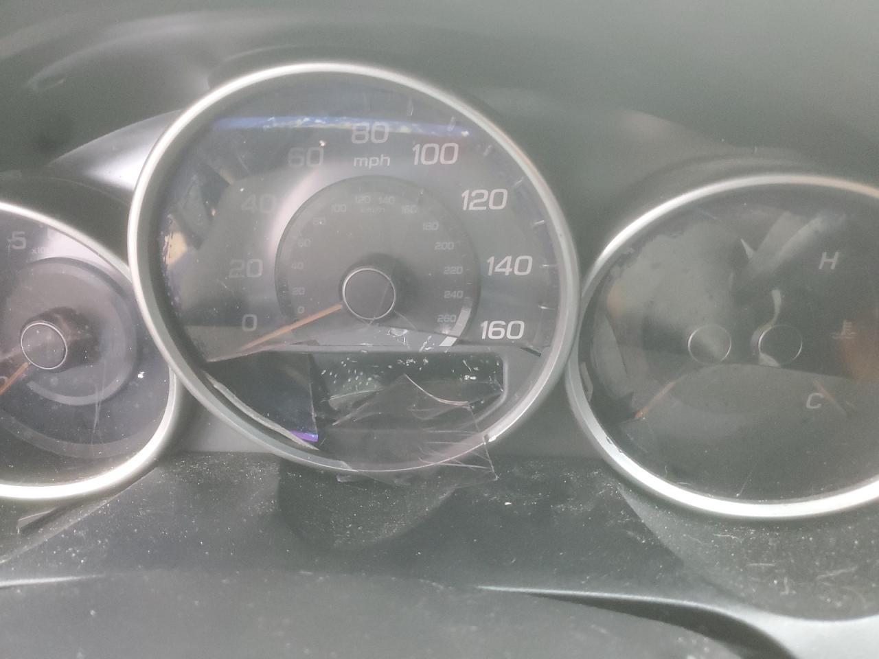 2010 ACURA RL