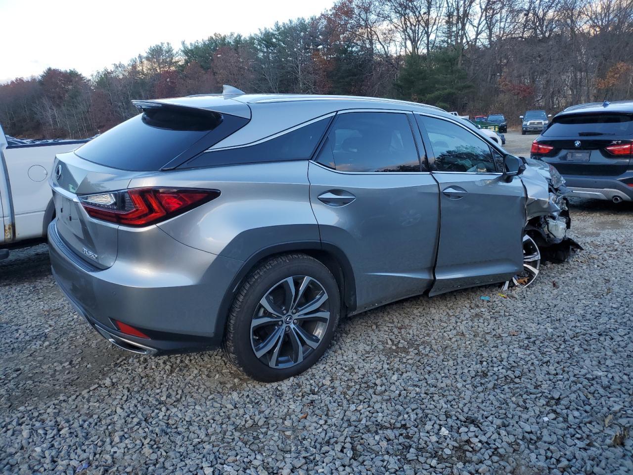 2022 LEXUS RX 350