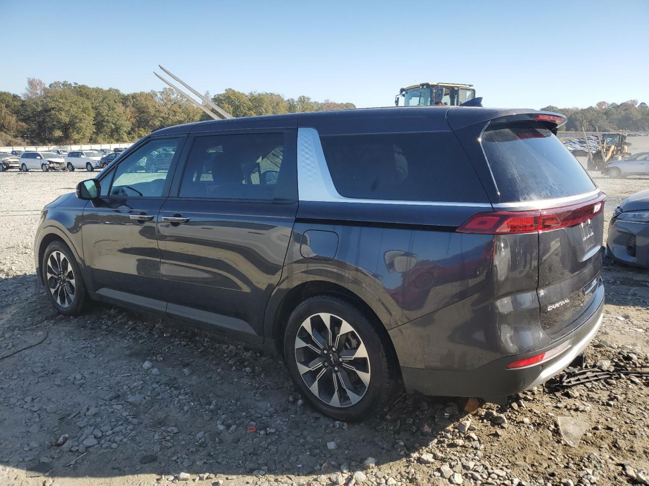 2024 KIA Carnival