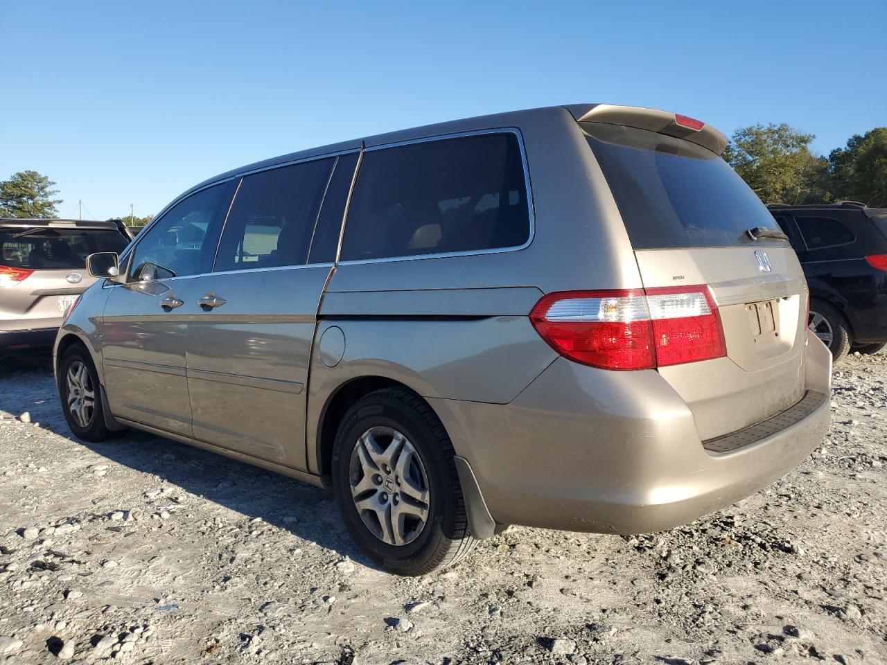 2005 HONDA ODYSSEY
