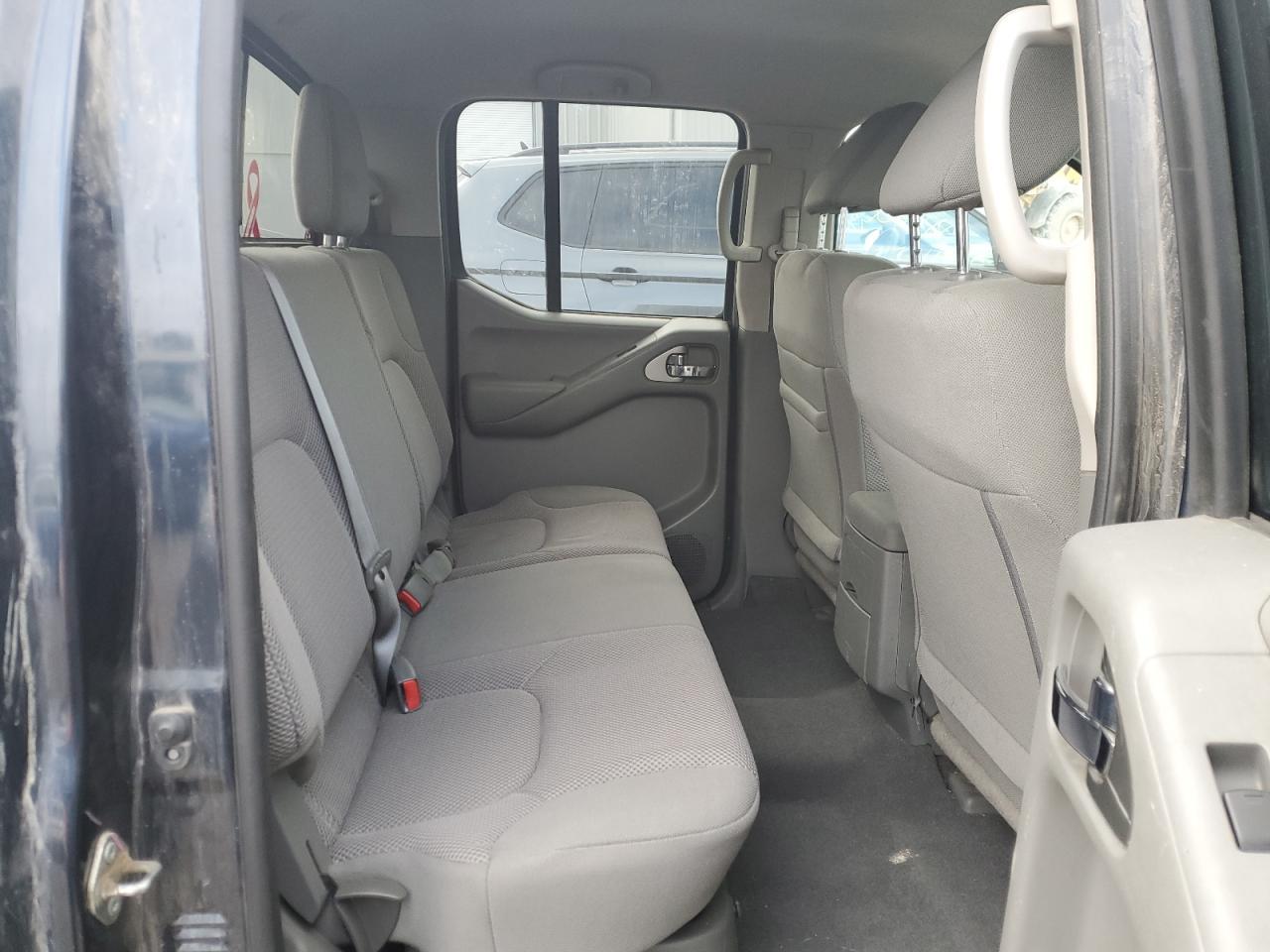 2019 NISSAN Frontier