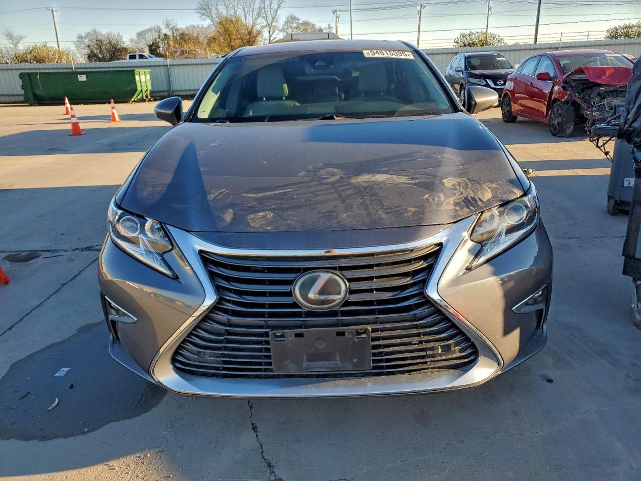 2017 LEXUS ES 350