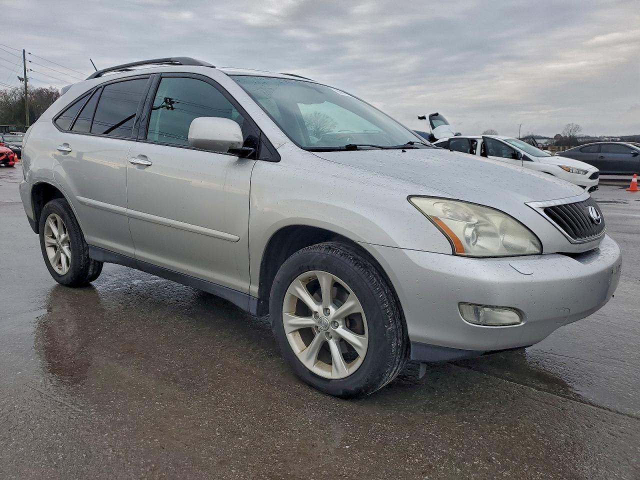 2009 LEXUS RX 350