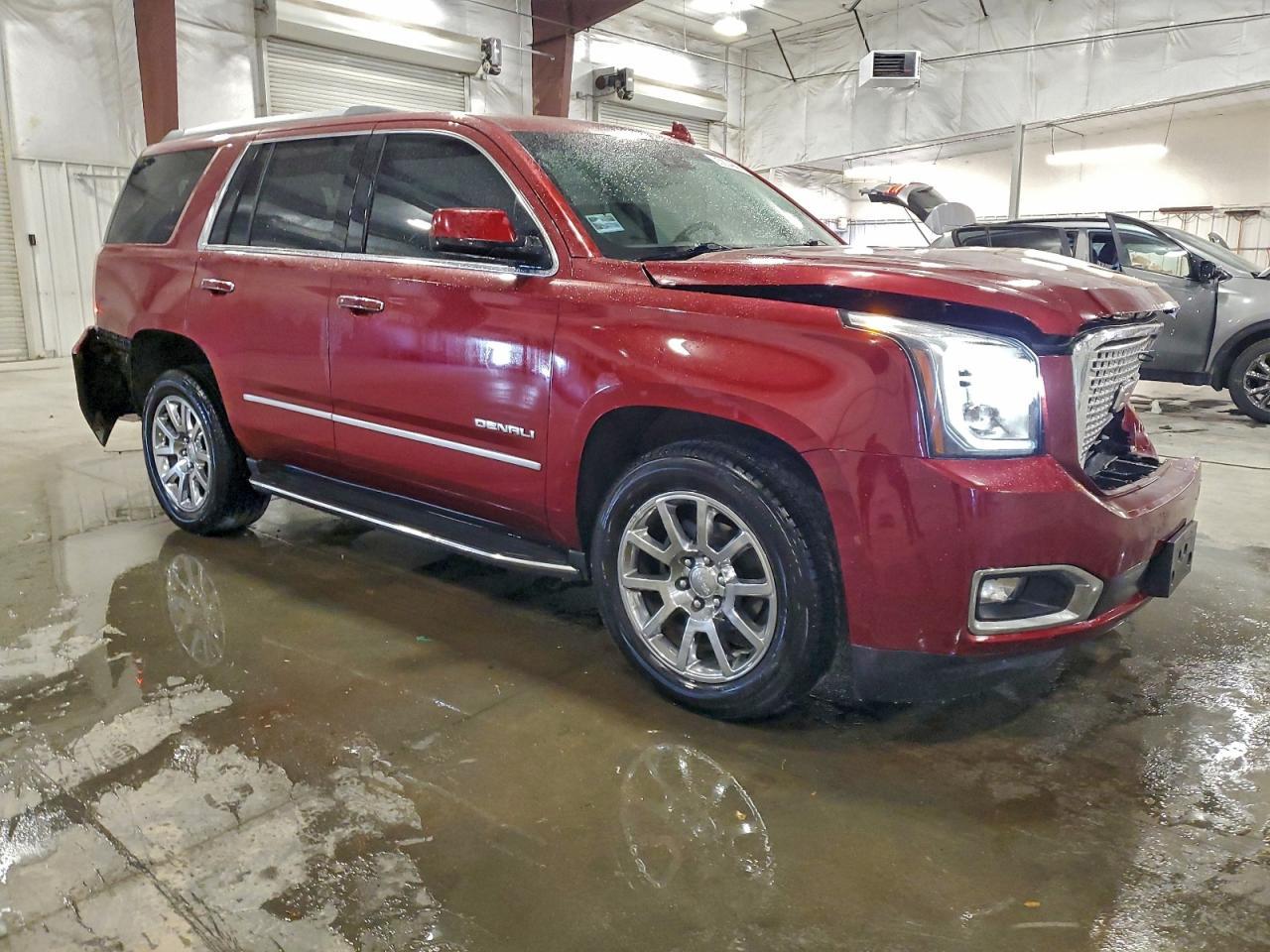 2017 GMC Yukon
