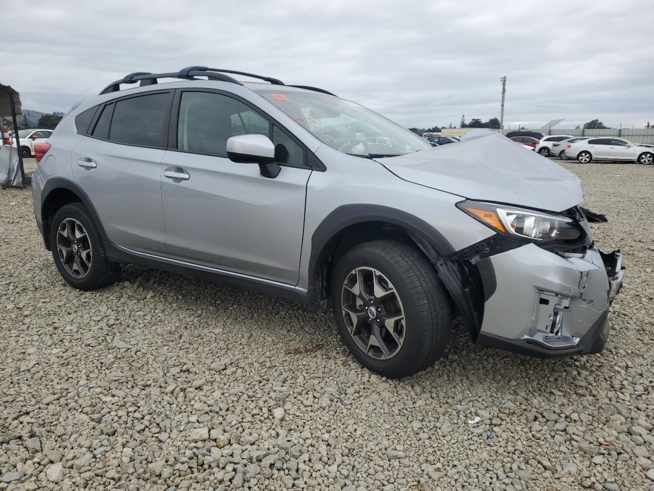 2018 SUBARU Crosstrek