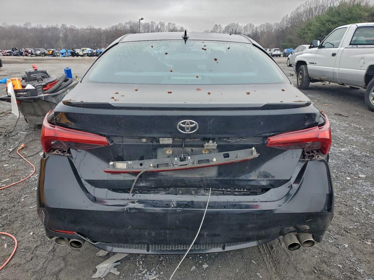 2019 TOYOTA Avalon