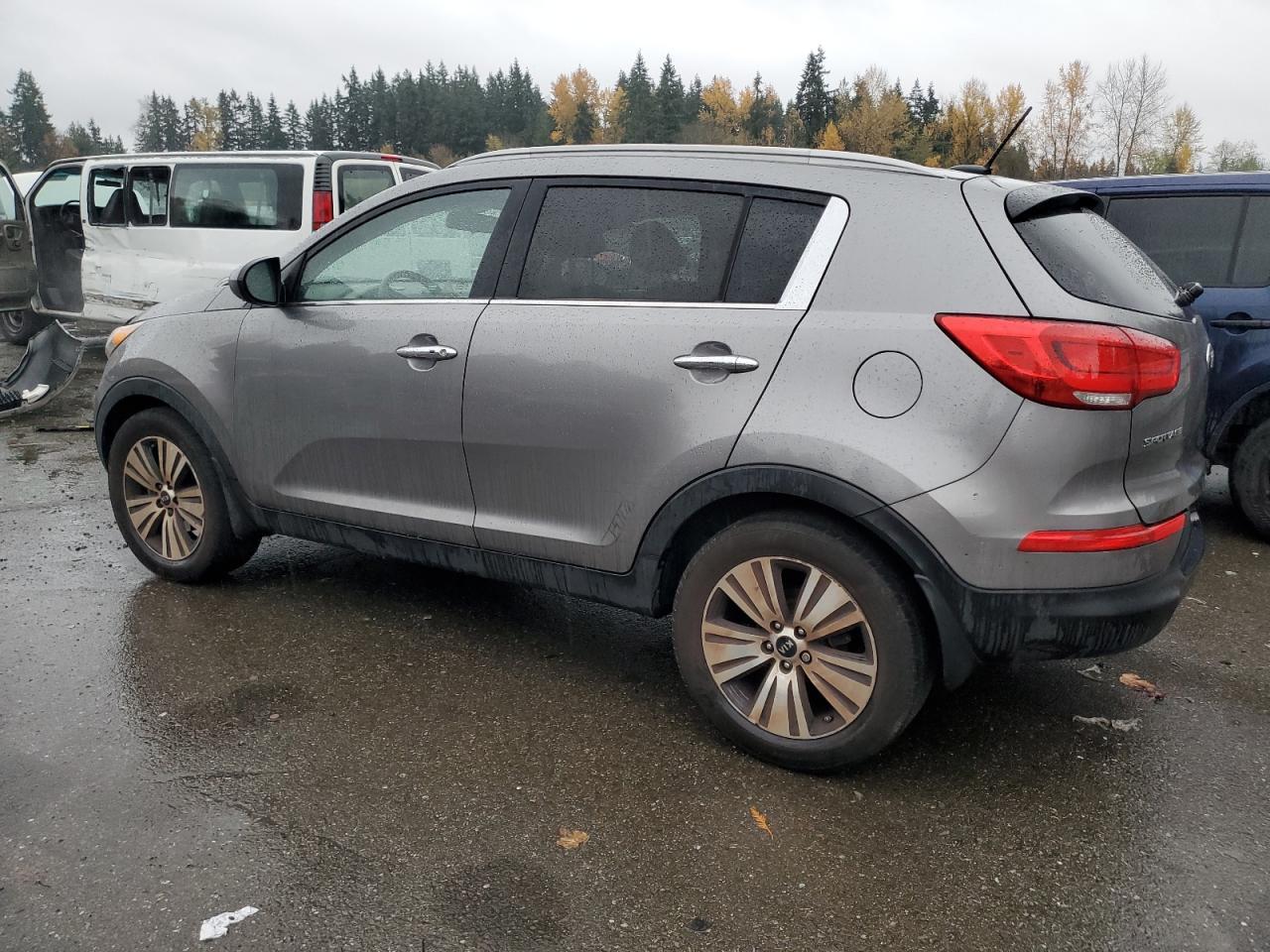 2016 KIA SPORTAGE