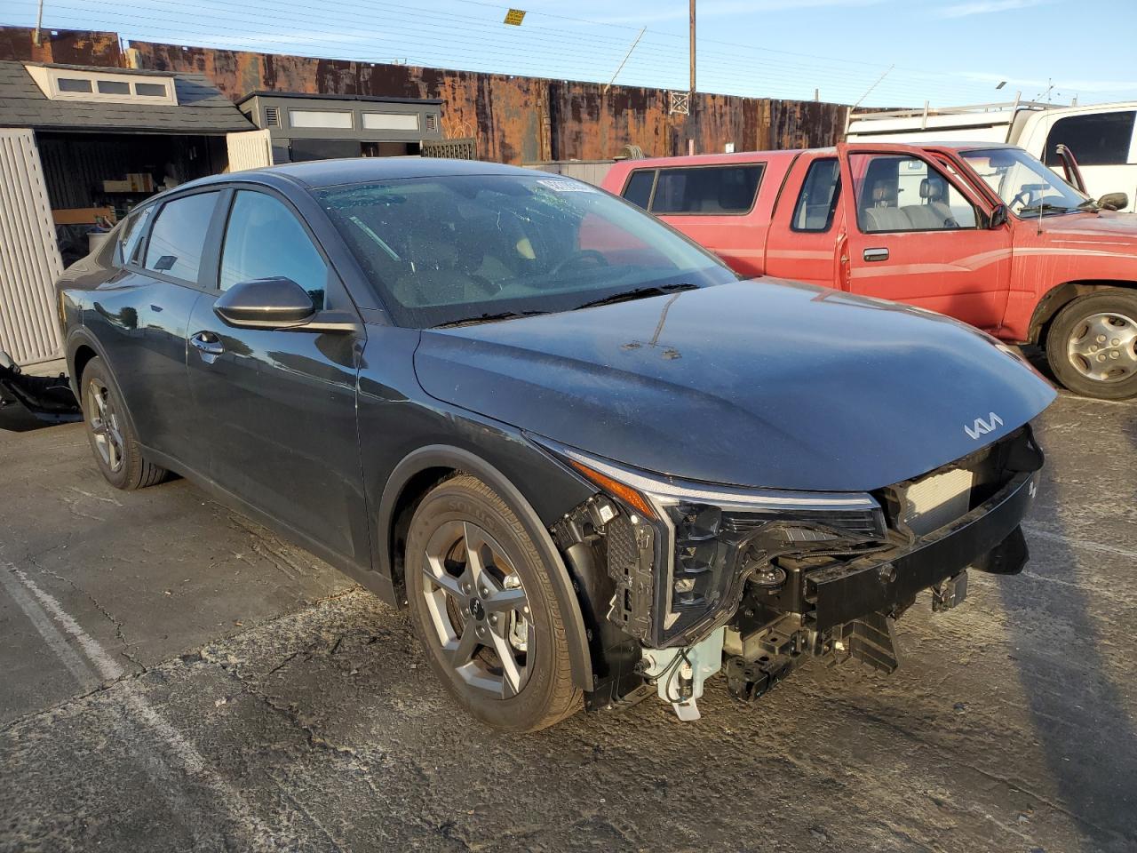 2025 KIA K4